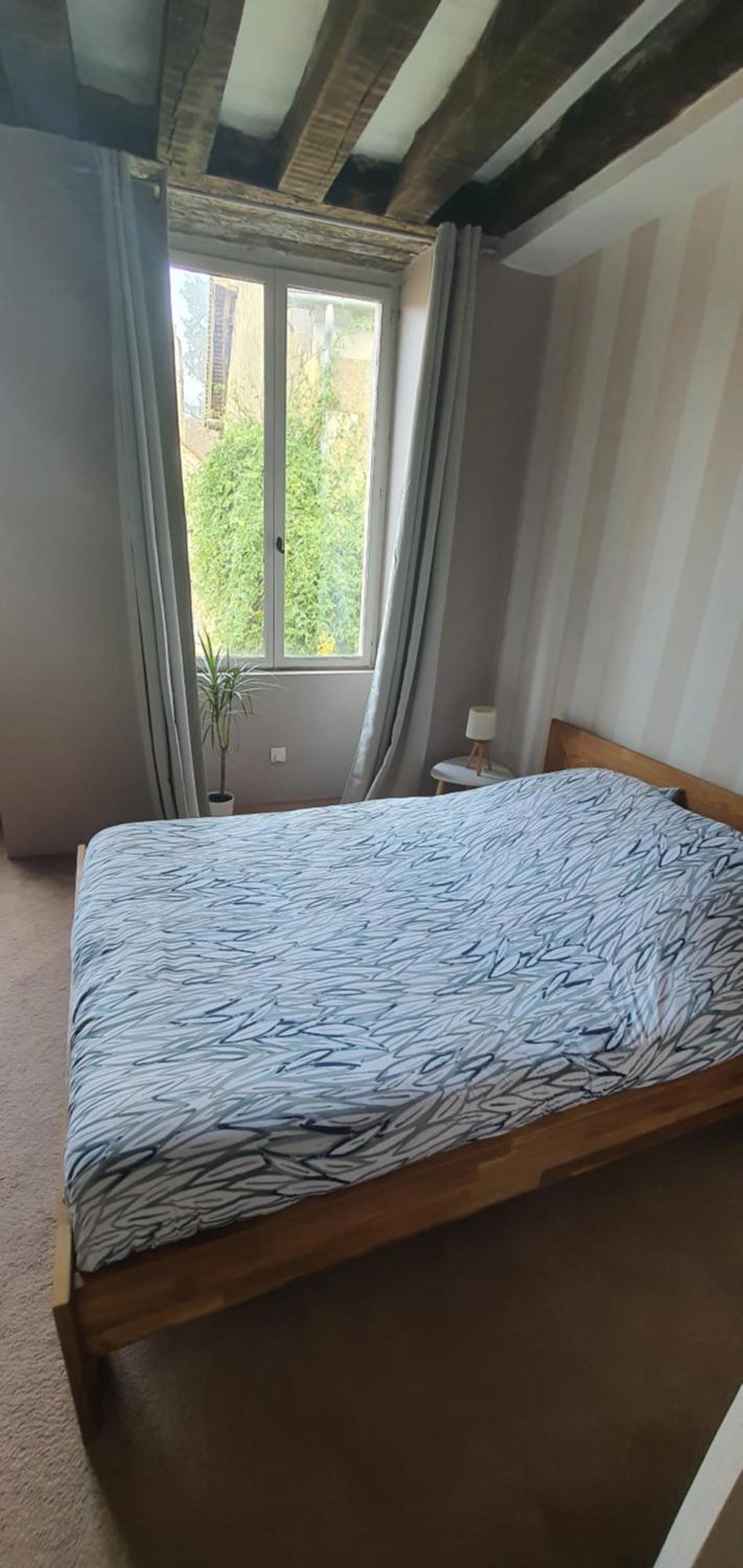 Hotel Chambre Avec Salle De Bain Donzy Exteriér fotografie